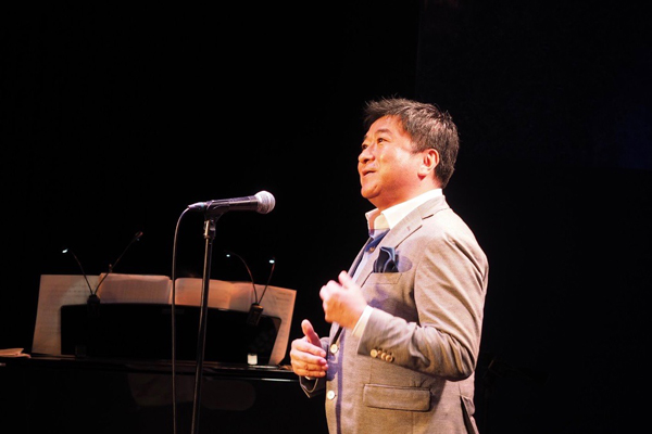 松本忠男講演会